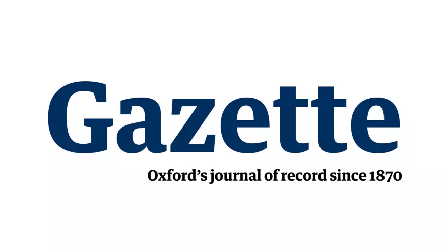 The Gazette logo