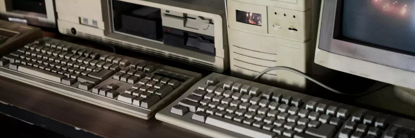 obsolete tech